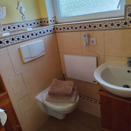 Camping Kleine Gemuetlichkeit Ückeritz