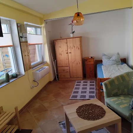 Campsite Kleine Gemuetlichkeit Uckeritz