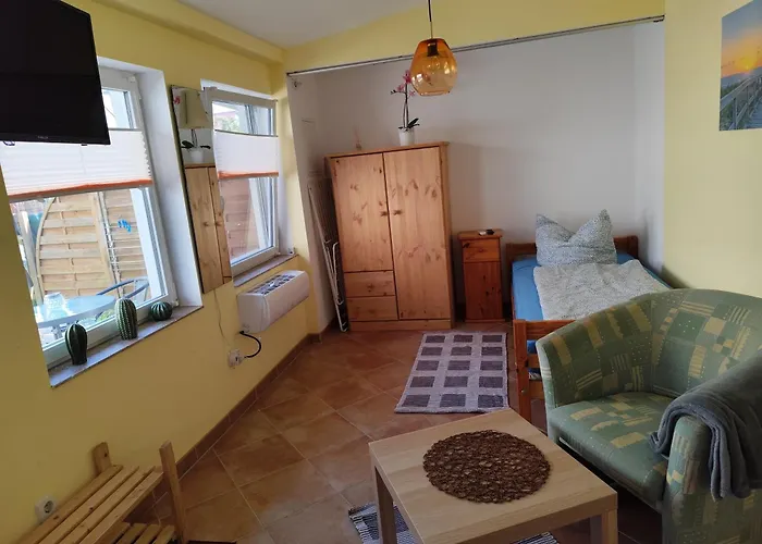 Camping Kleine Gemuetlichkeit Ückeritz